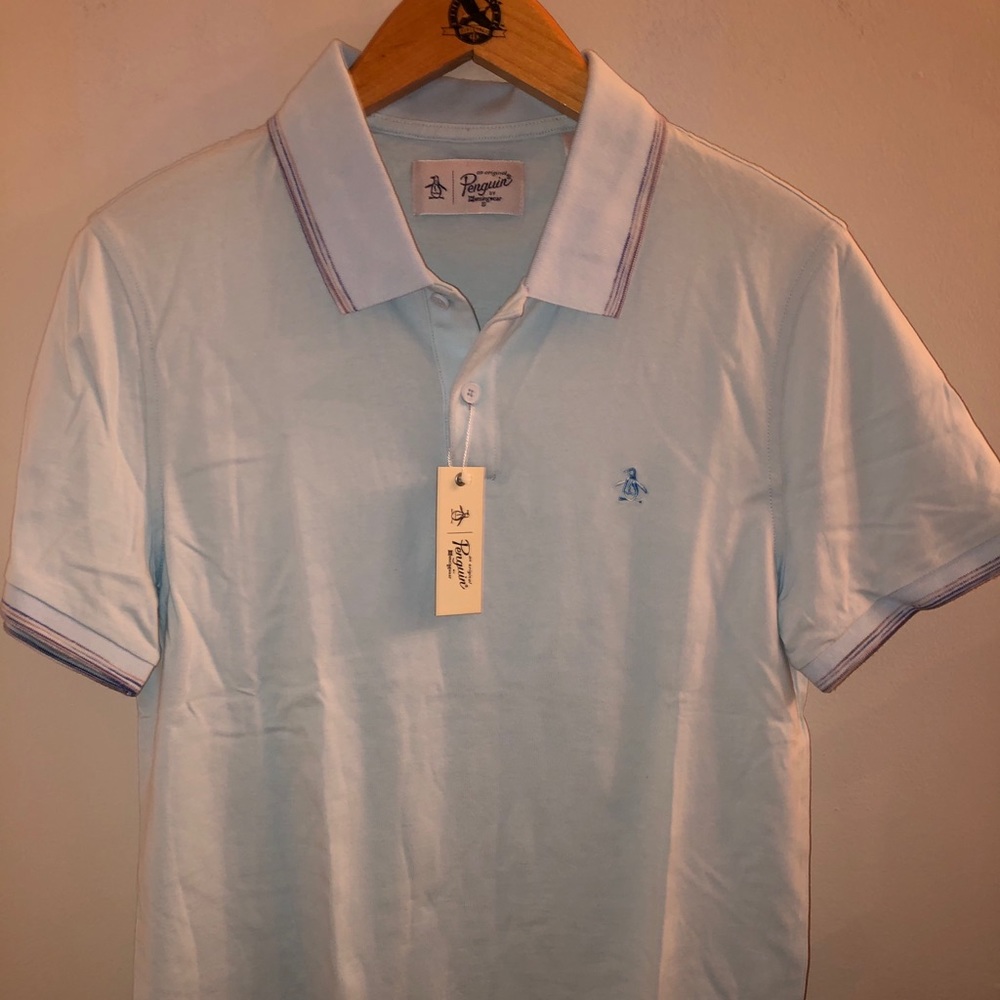 Penguin Men’s Polo